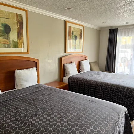 National Motel Garden Grove