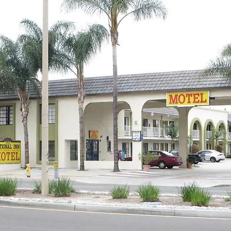Motel National Garden Grove