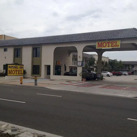 Motel National 2*