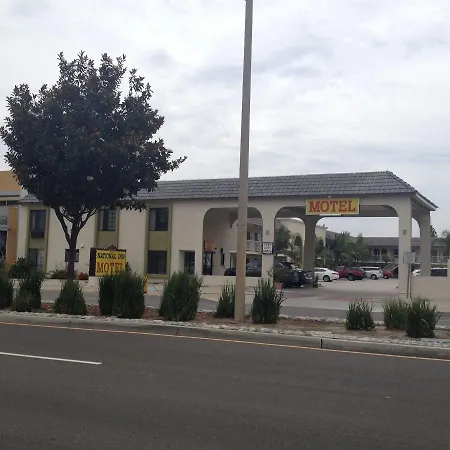 Motel National 2*