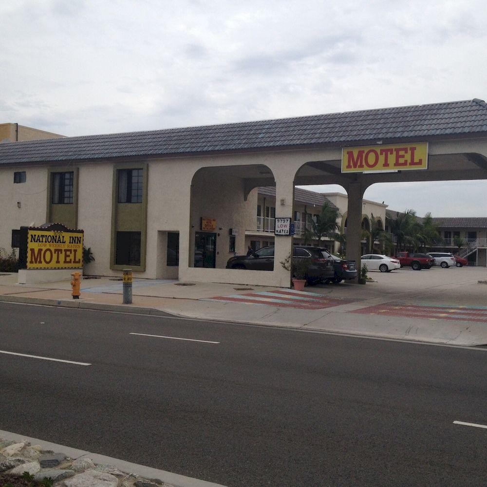 Motel National 2*