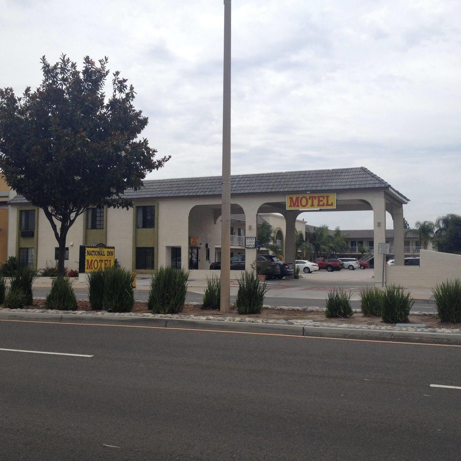 Motel National